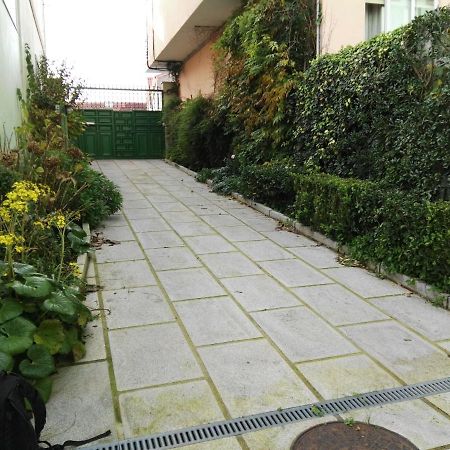 Ferienwohnung Pisos Vistalegre 2B Con Jardin Cerca Del Mar Sanxenxo Exterior foto